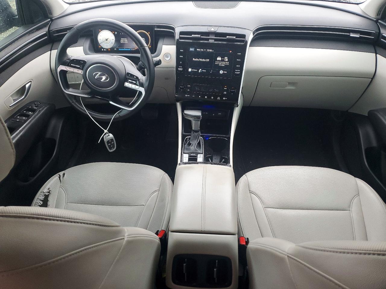 2023 HYUNDAI TUCSON SEL photo 8