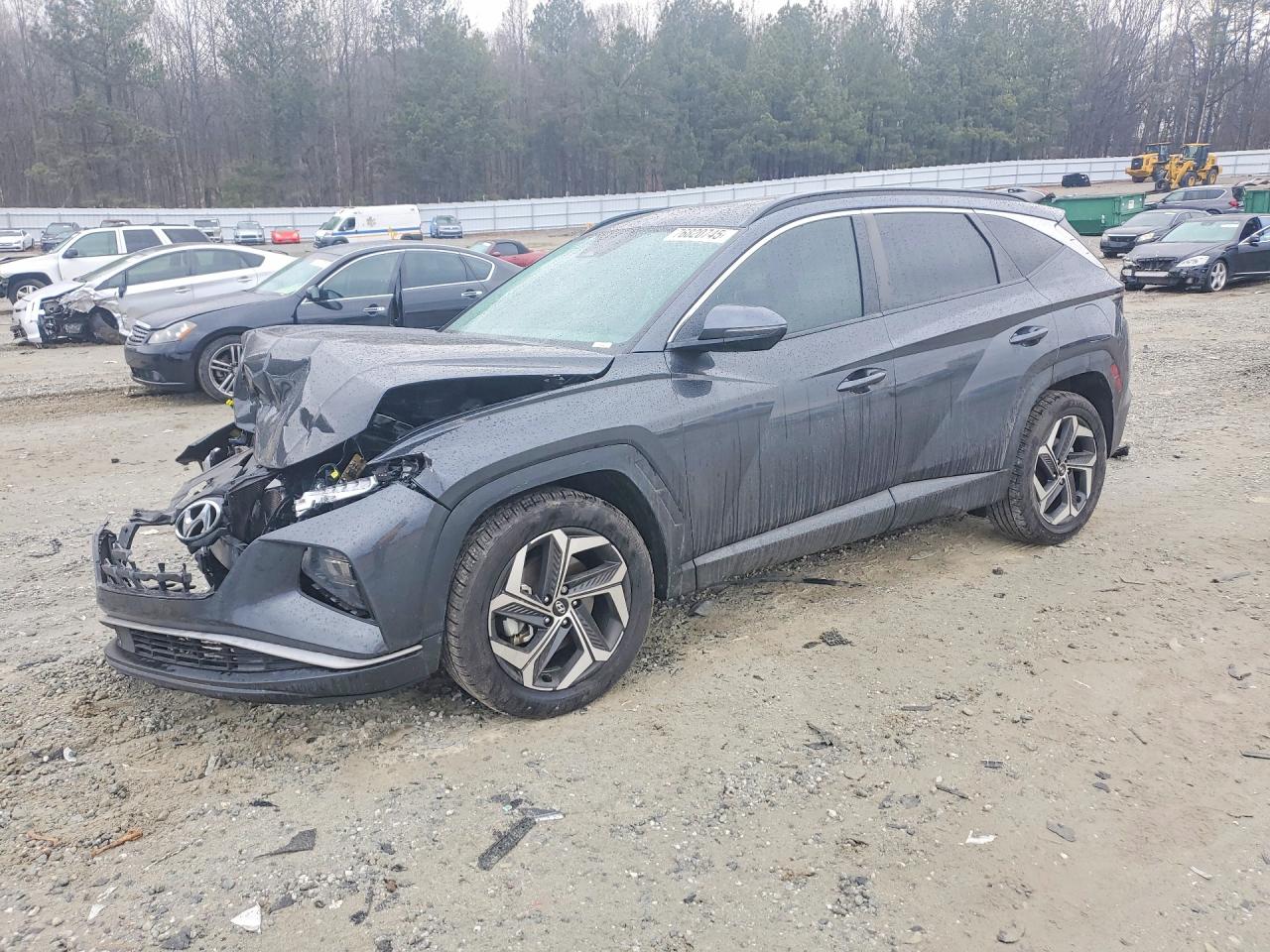 2023 HYUNDAI TUCSON
