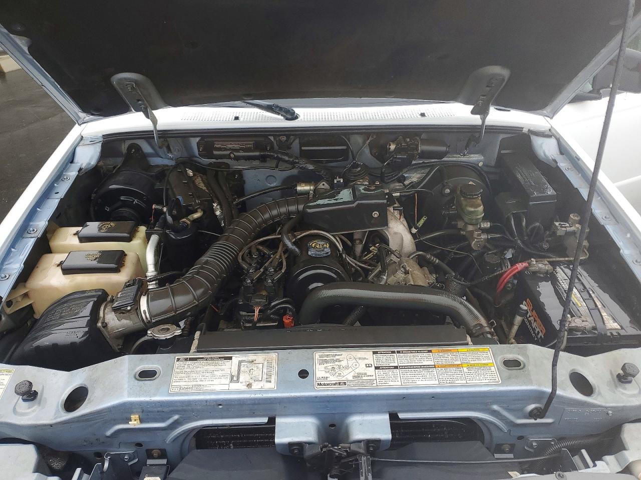 1998 FORD RANGER SUPER CAB photo 11
