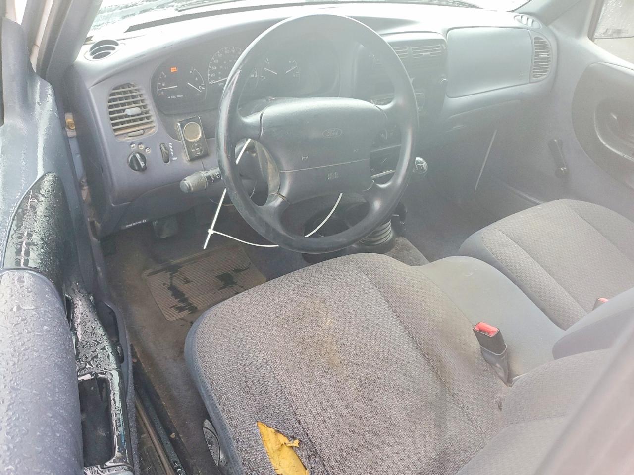 1998 FORD RANGER SUPER CAB photo 8