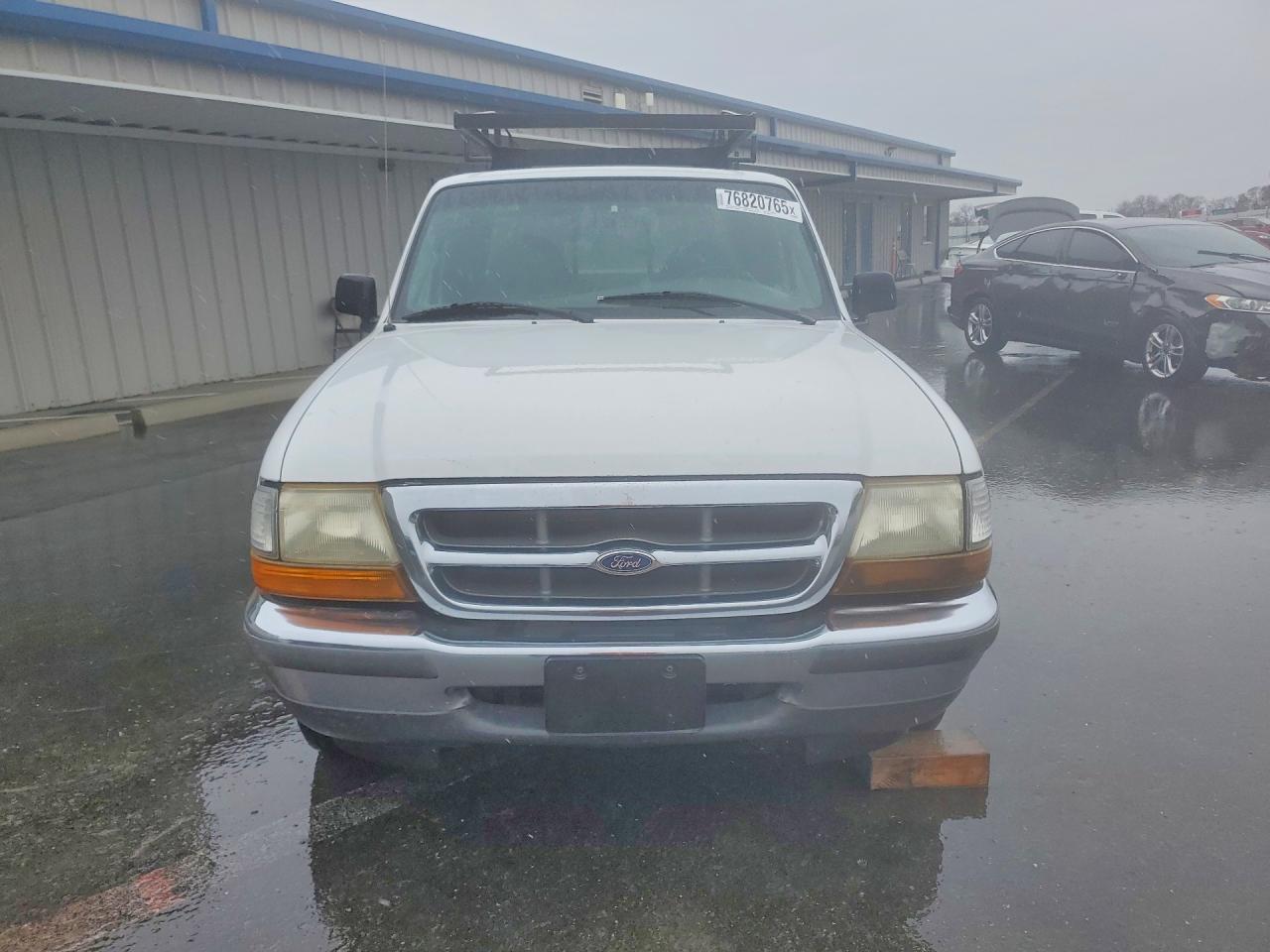1998 FORD RANGER SUPER CAB photo 5