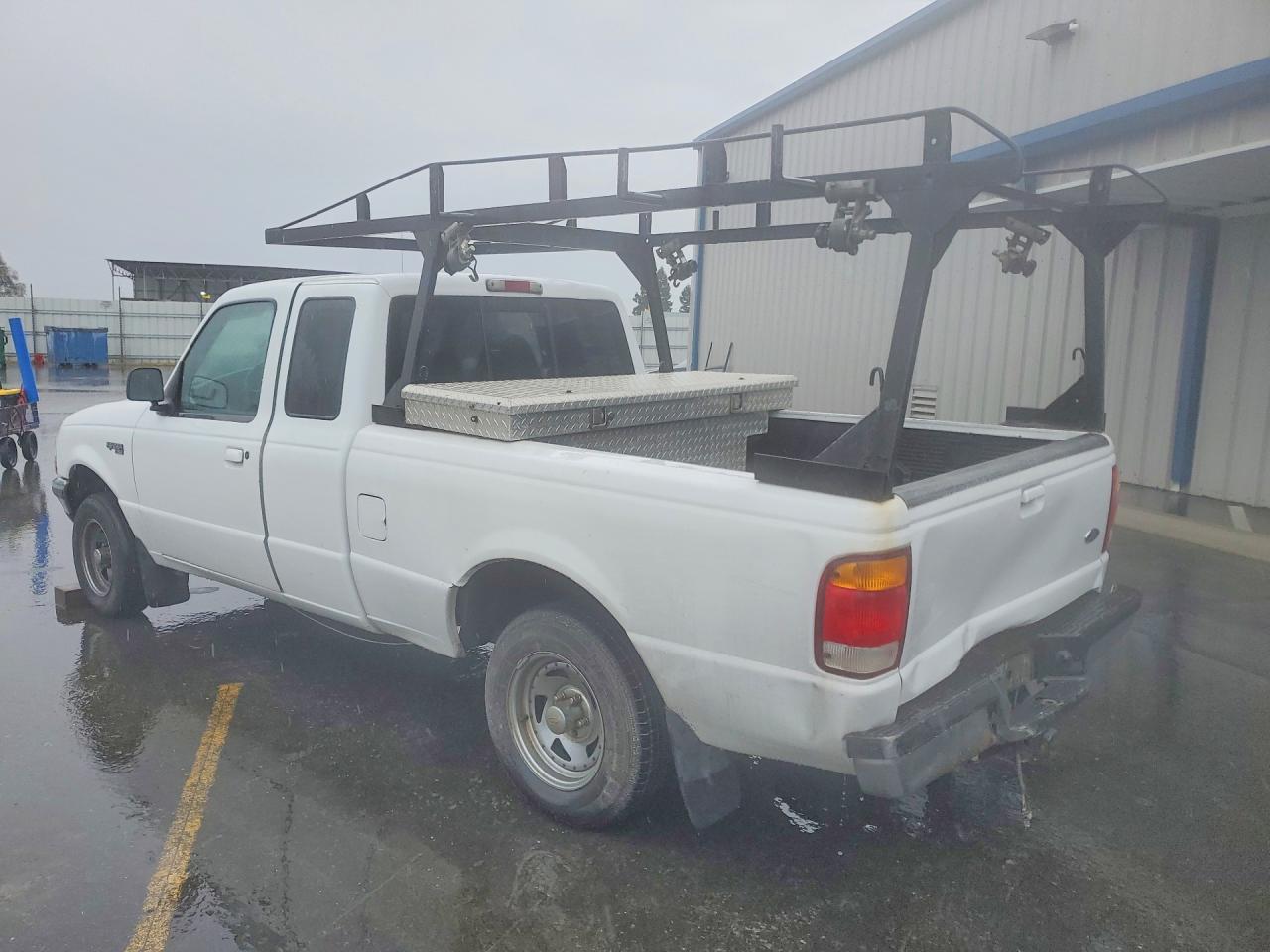 1998 FORD RANGER SUPER CAB photo 2