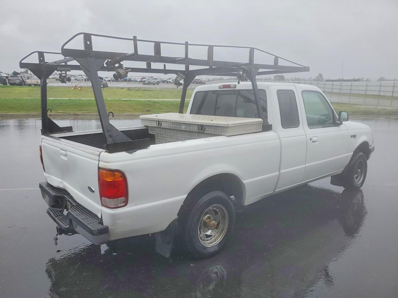 1998 FORD RANGER SUPER CAB photo 3