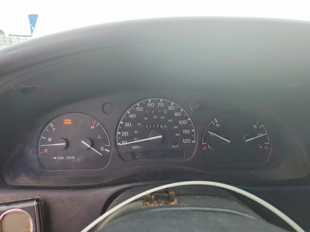 1998 FORD RANGER SUPER CAB photo 9