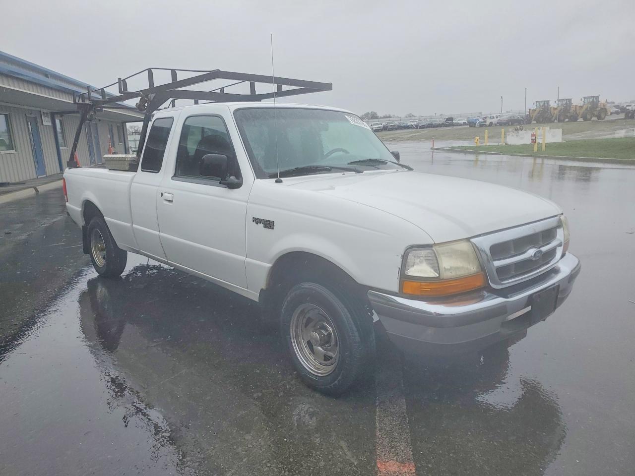 1998 FORD RANGER SUPER CAB photo 4