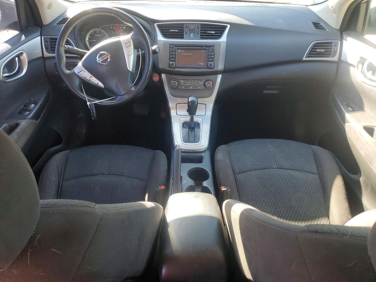 2013 NISSAN SENTRA S photo 15