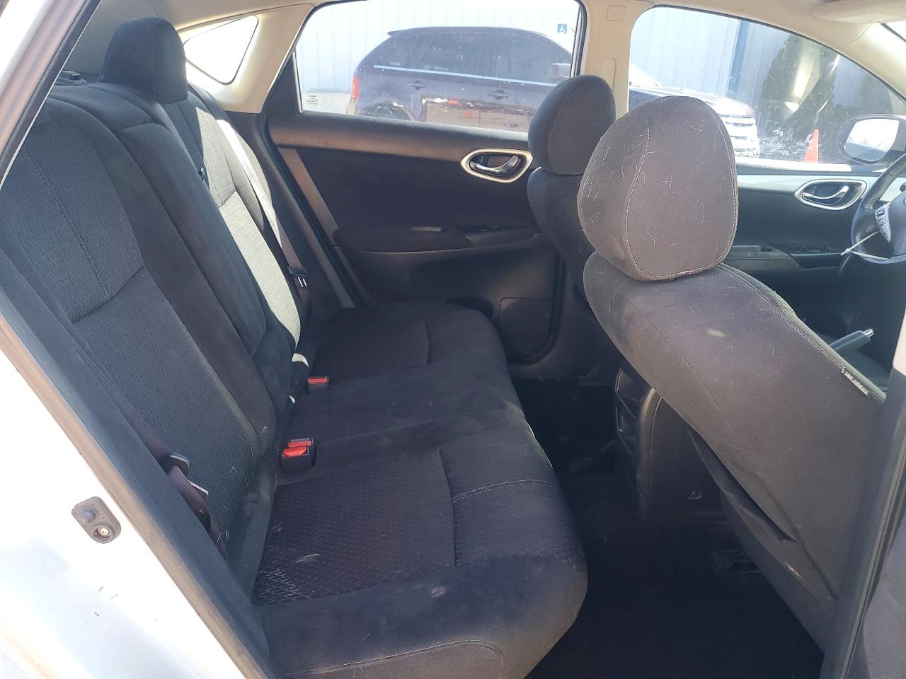 2013 NISSAN SENTRA S photo 19