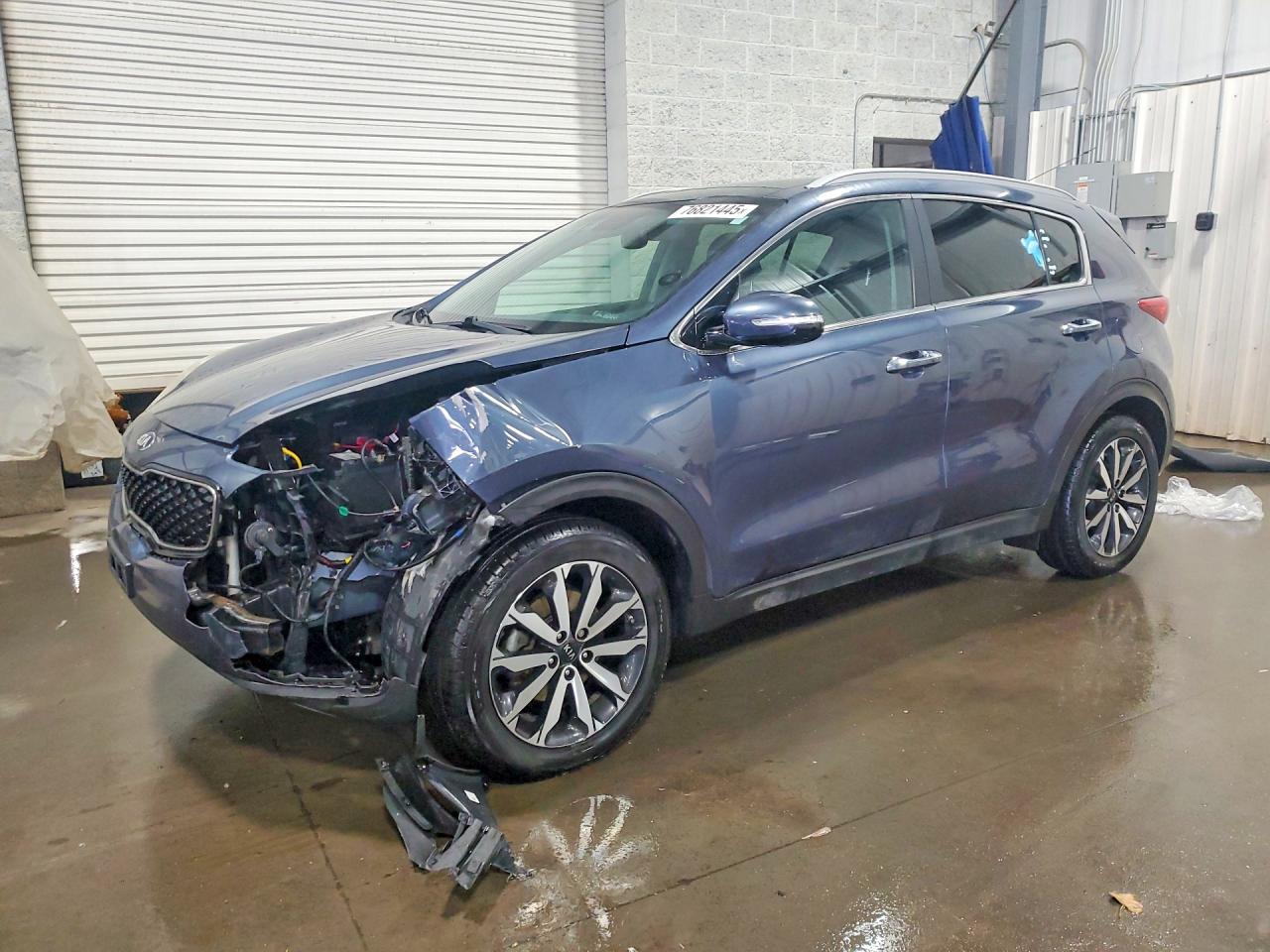 2017 KIA SPORTAGE
