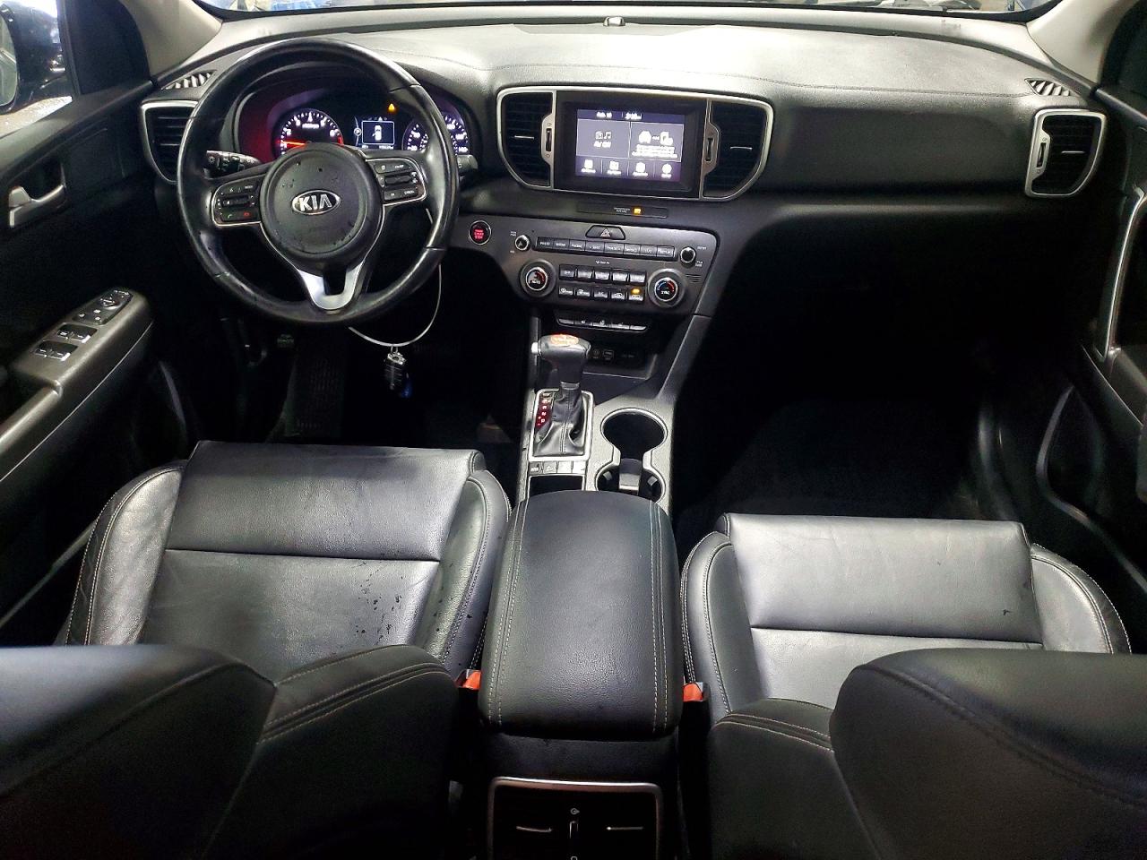 2017 KIA SPORTAGE EX photo 22