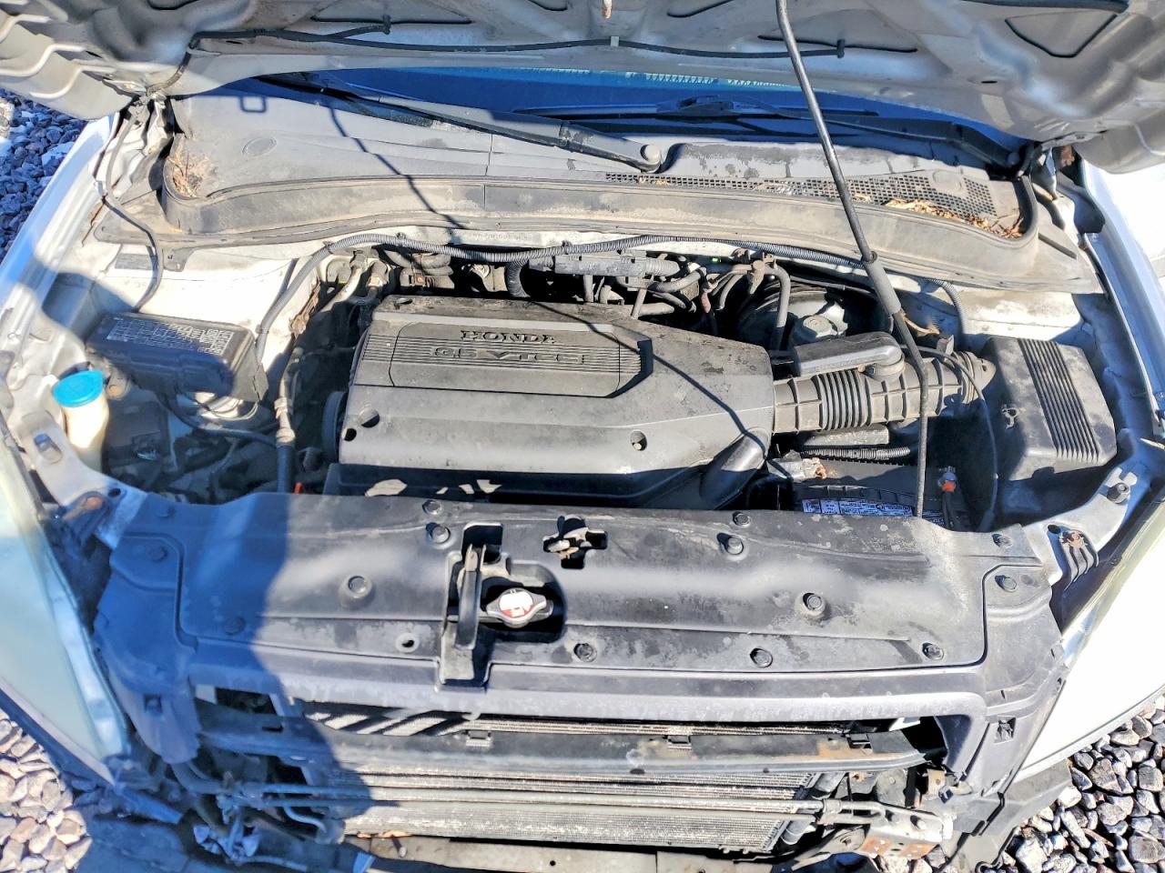 2003 HONDA PILOT EXL photo 12