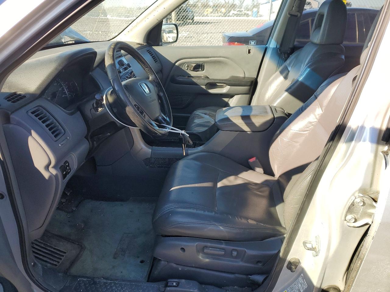 2003 HONDA PILOT EXL photo 7