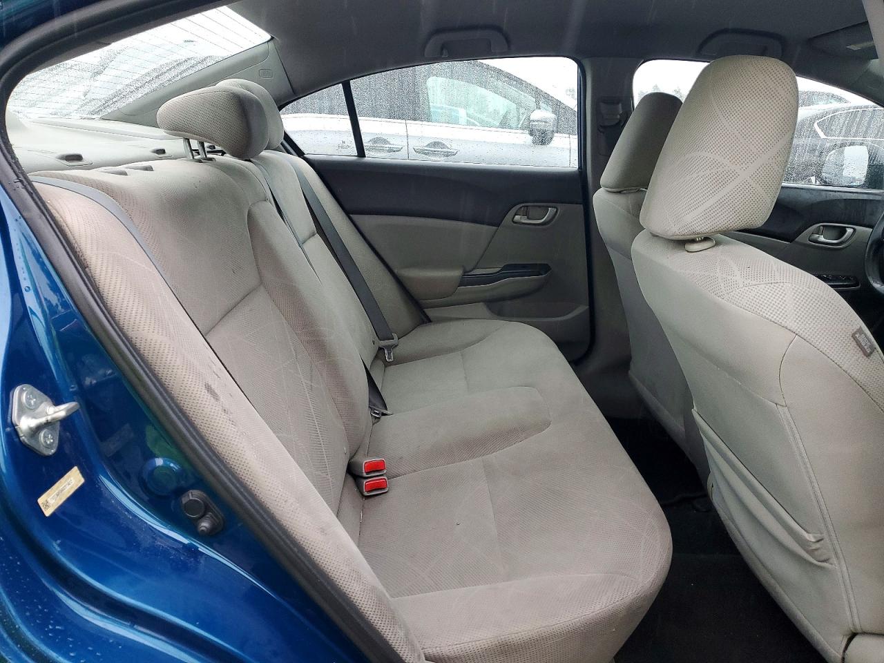 2012 HONDA CIVIC LX photo 19