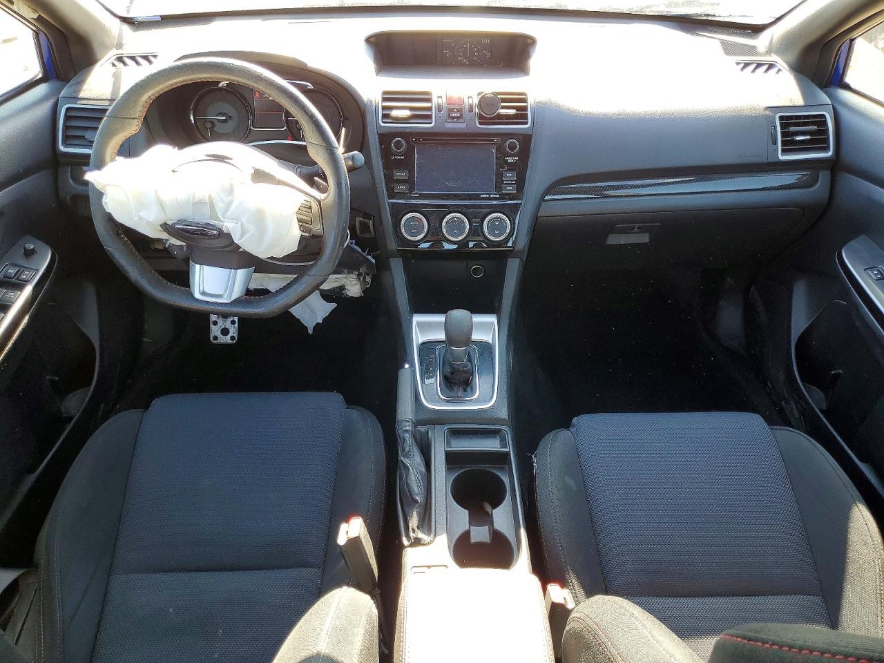 2017 SUBARU WRX PREMIUM photo 22