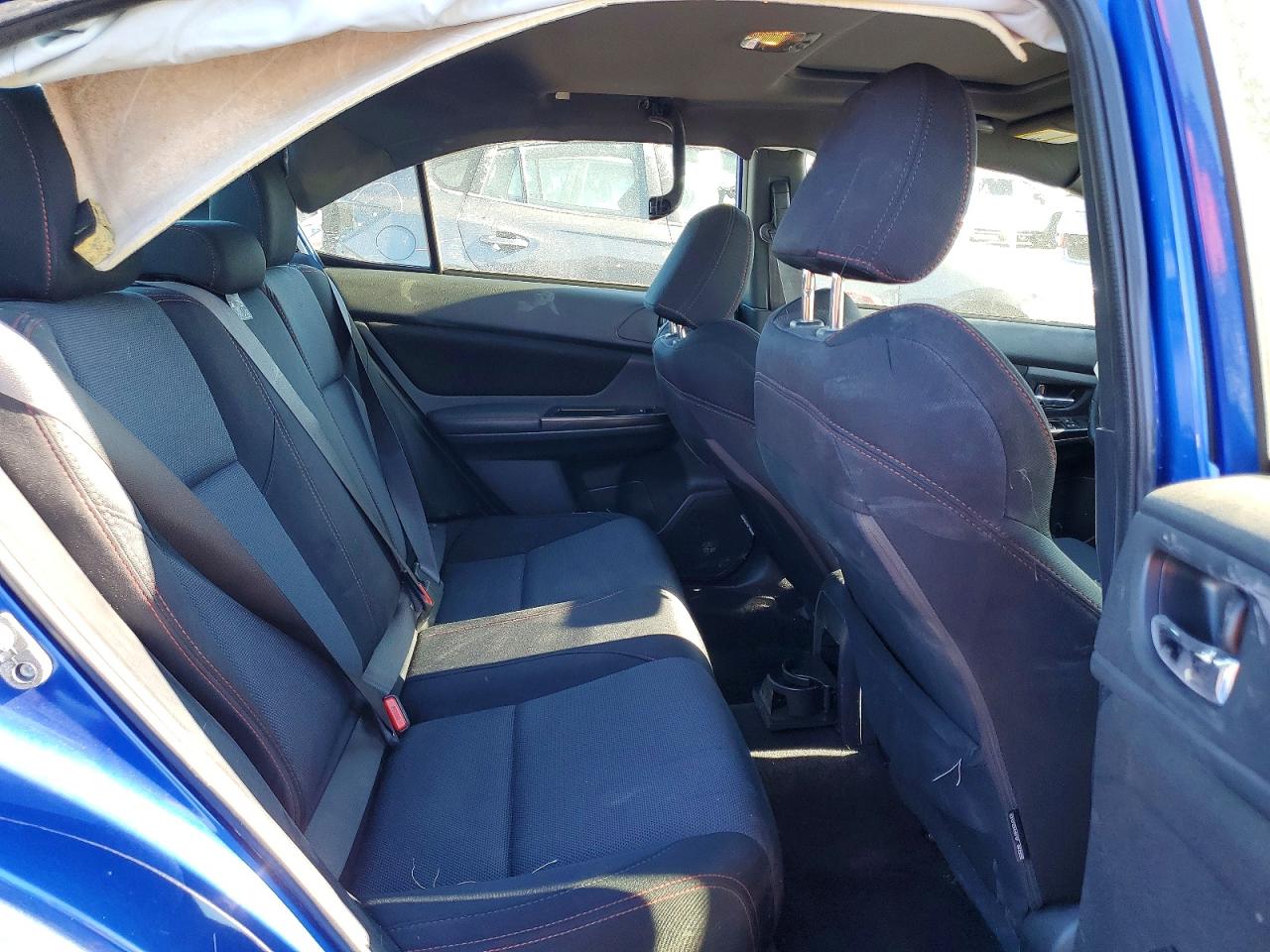2017 SUBARU WRX PREMIUM photo 28