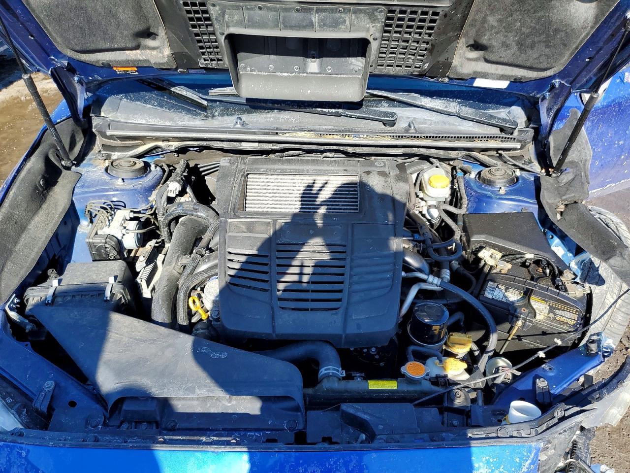 2017 SUBARU WRX PREMIUM photo 31
