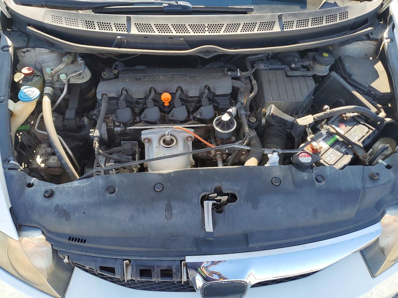 2011 HONDA CIVIC photo 11