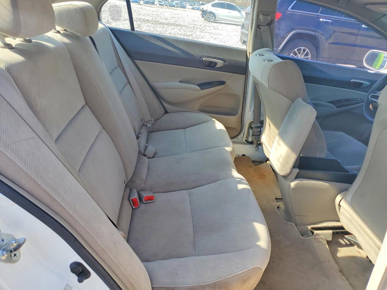 2011 HONDA CIVIC photo 10