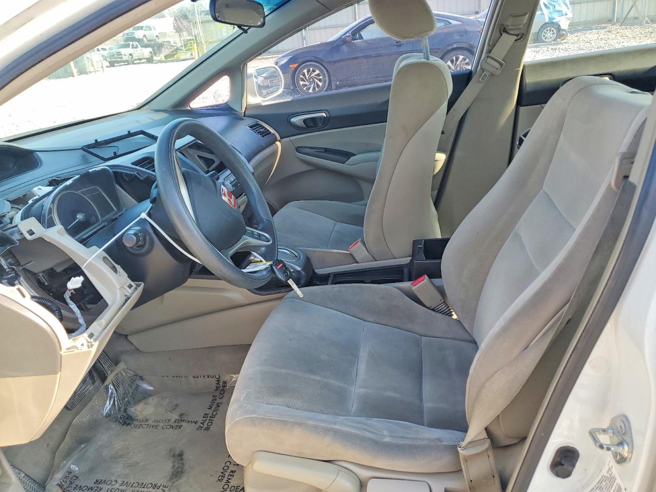 2011 HONDA CIVIC photo 7