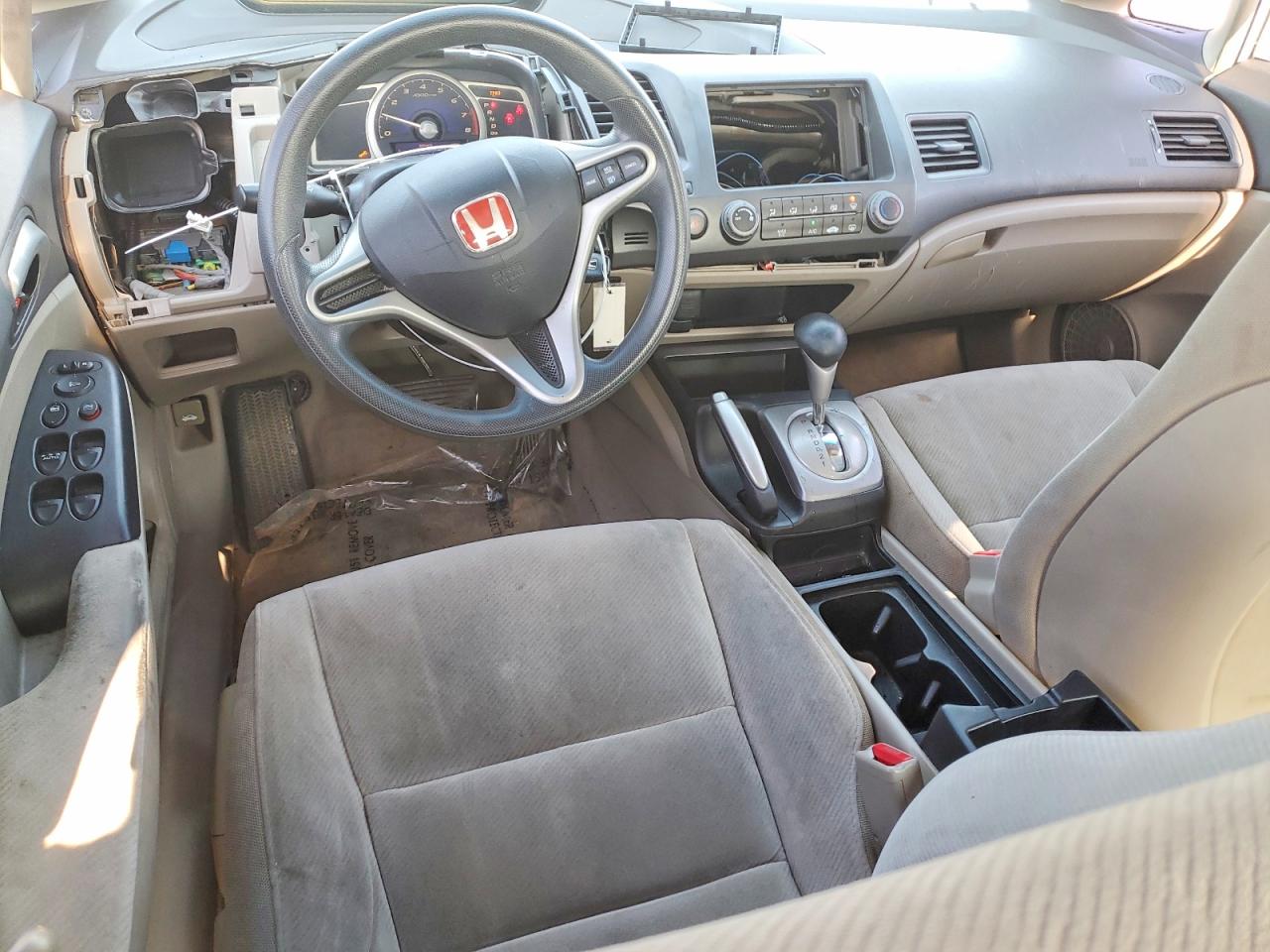 2011 HONDA CIVIC photo 8