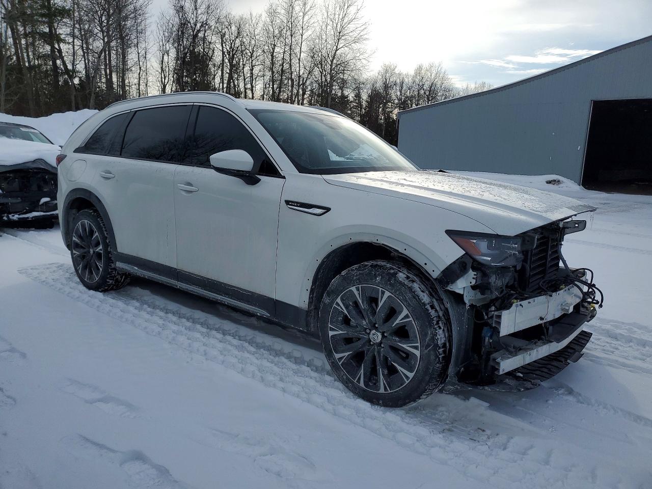 2025 MAZDA CX-90 PREMIUM photo 4