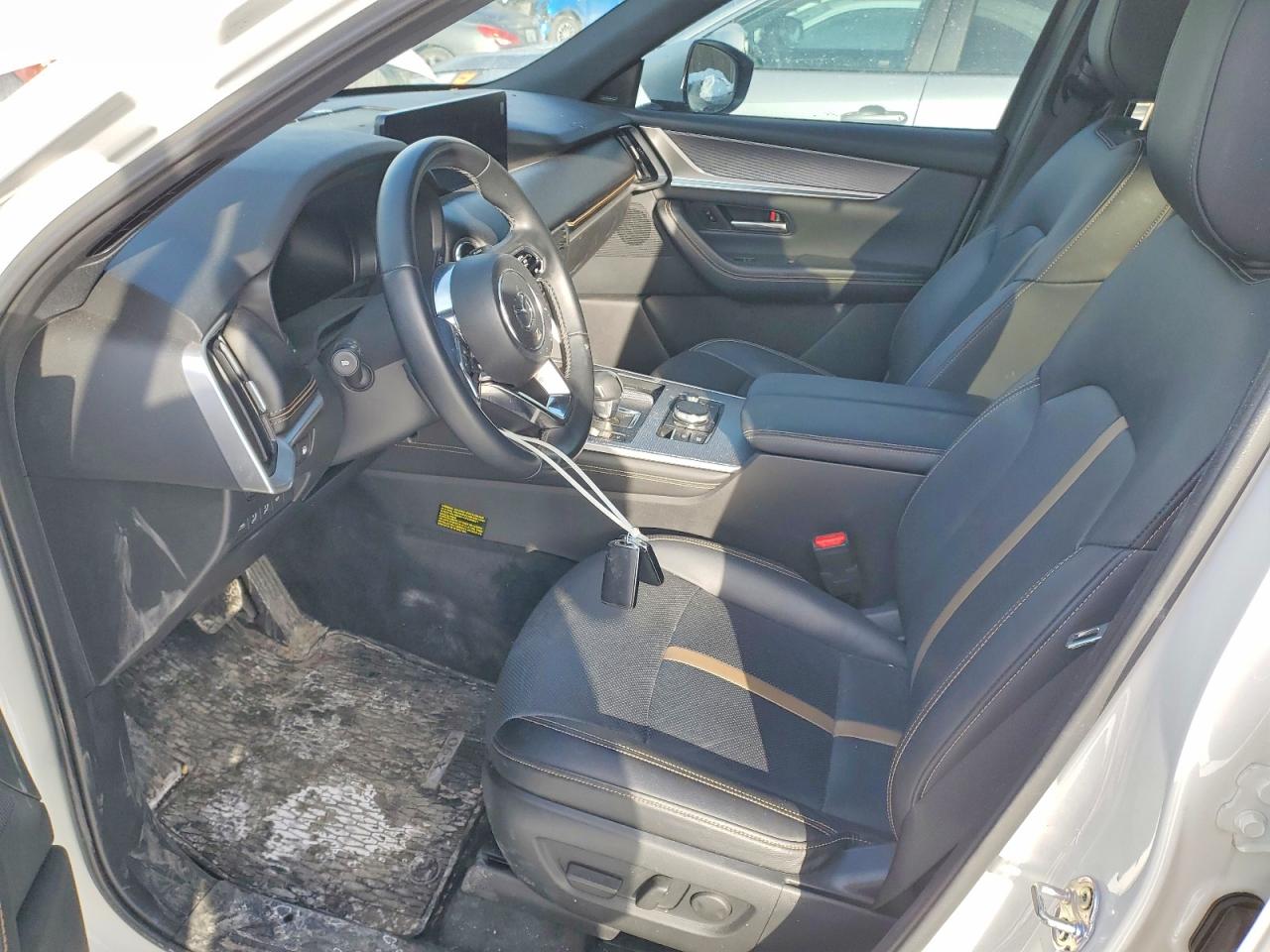 2025 MAZDA CX-90 PREMIUM photo 7