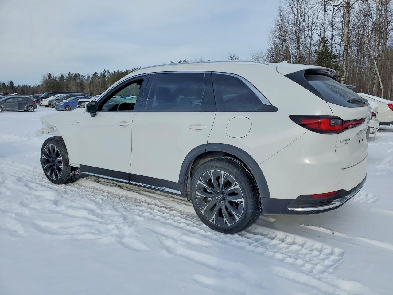 2025 MAZDA CX-90 PREMIUM photo 2