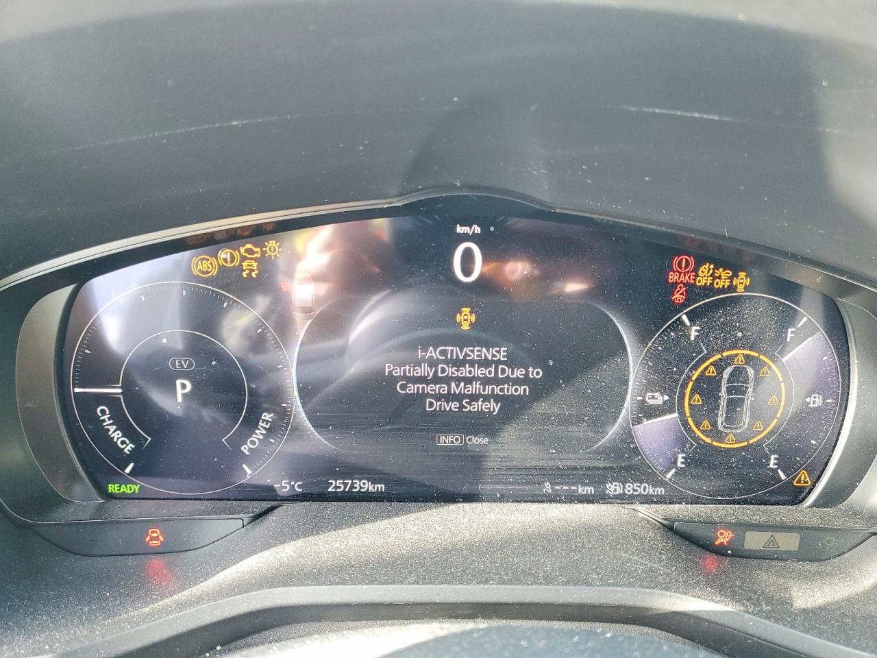 2025 MAZDA CX-90 PREMIUM photo 9