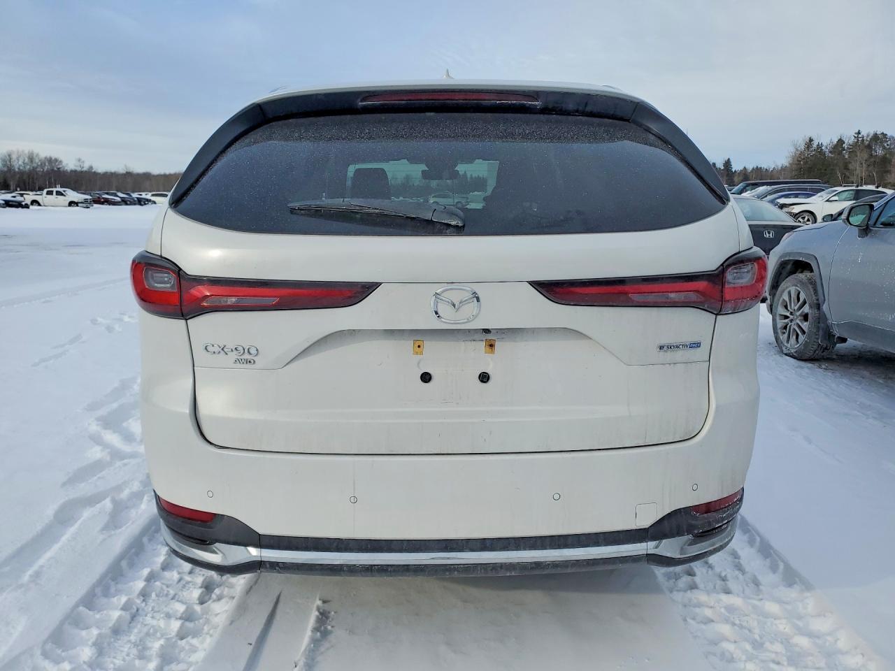 2025 MAZDA CX-90 PREMIUM photo 6