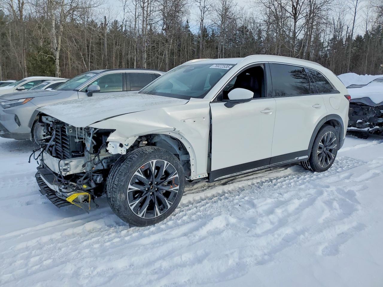 2025 MAZDA CX-90