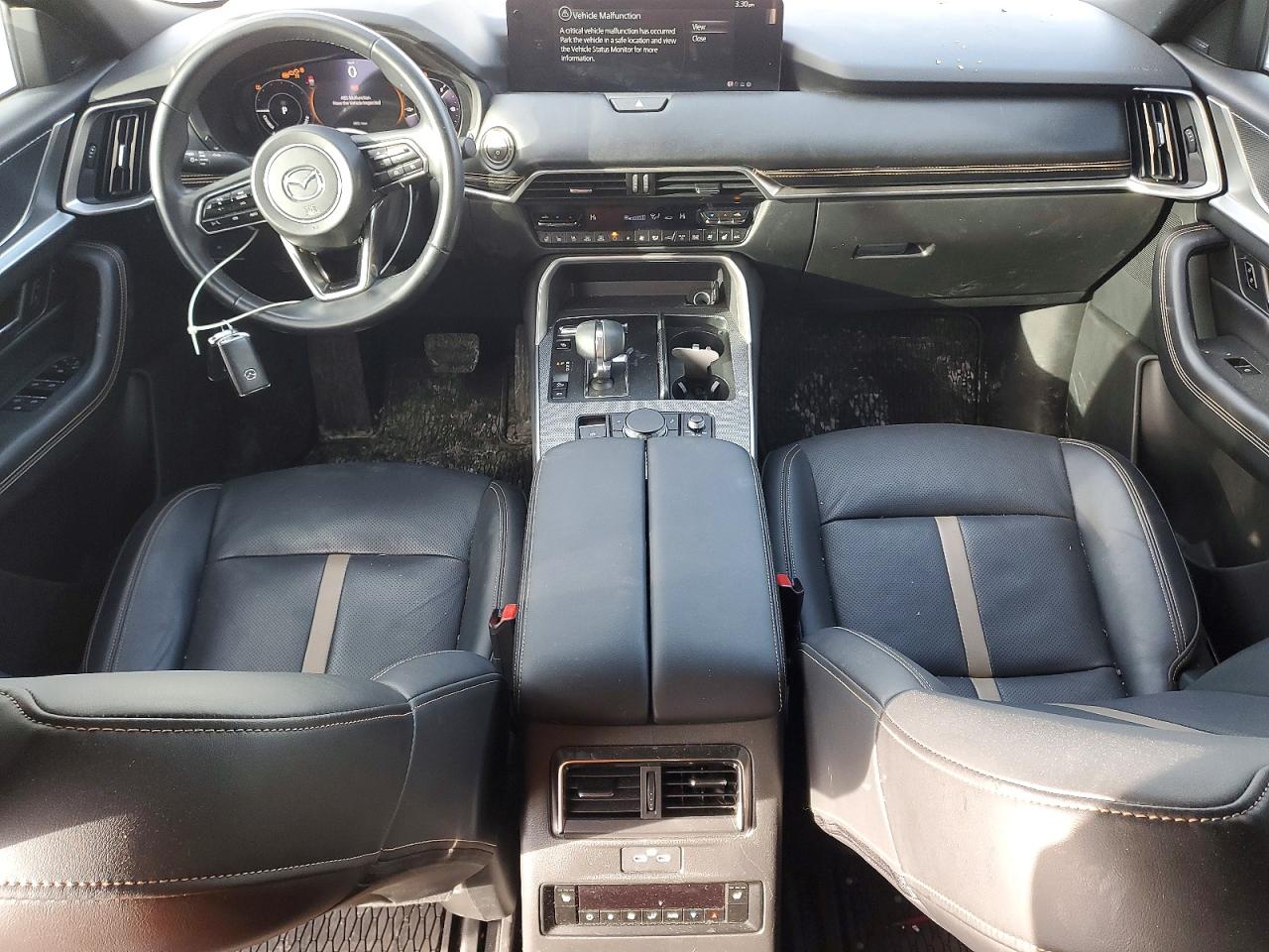 2025 MAZDA CX-90 PREMIUM photo 8