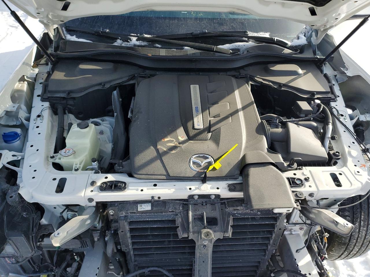 2025 MAZDA CX-90 PREMIUM photo 12