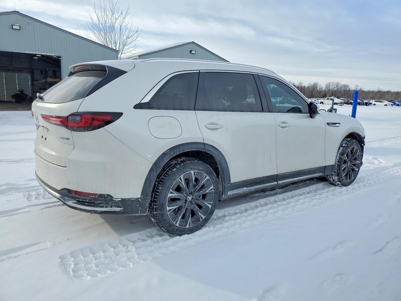 2025 MAZDA CX-90 PREMIUM photo 3