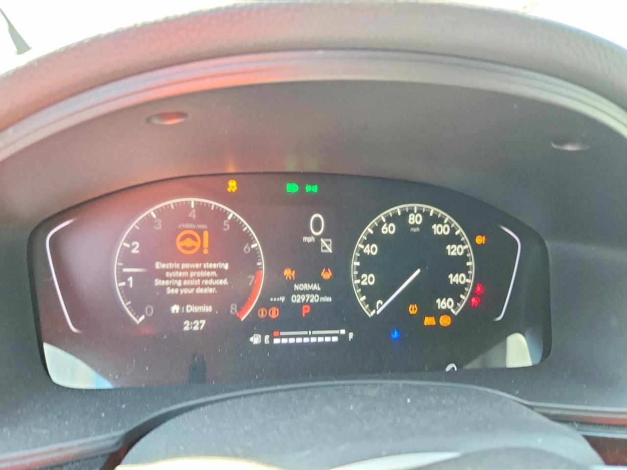 2023 HONDA CIVIC SPORT photo 17