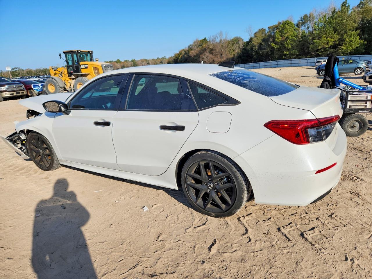 2023 HONDA CIVIC SPORT photo 3