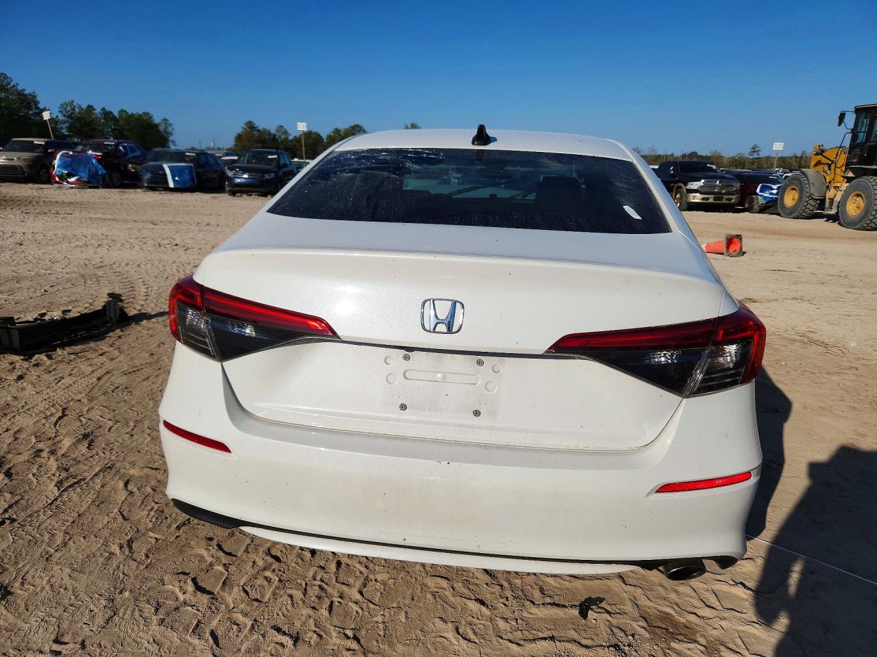 2023 HONDA CIVIC SPORT photo 11