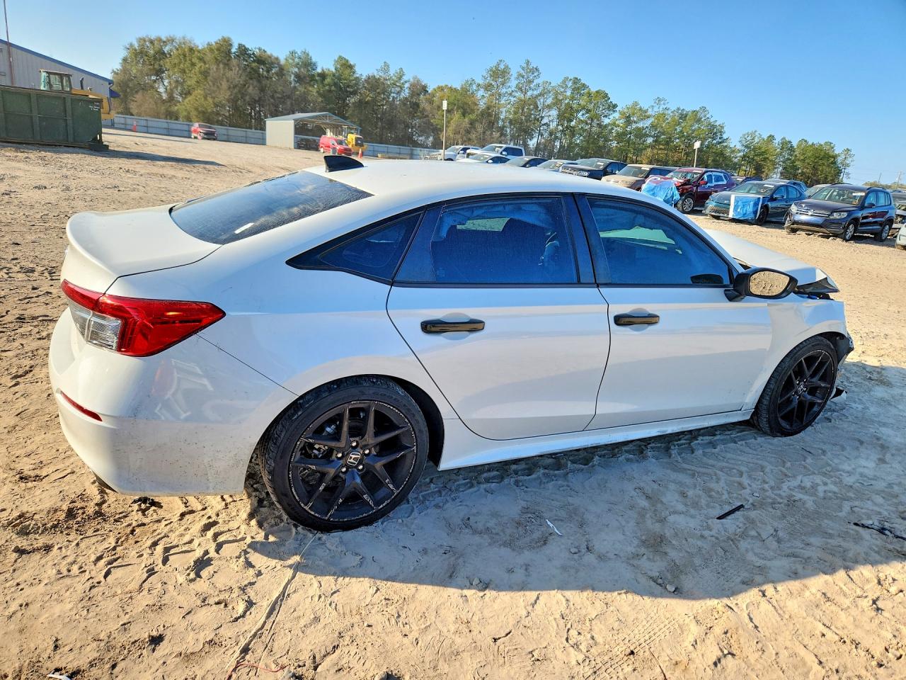 2023 HONDA CIVIC SPORT photo 5