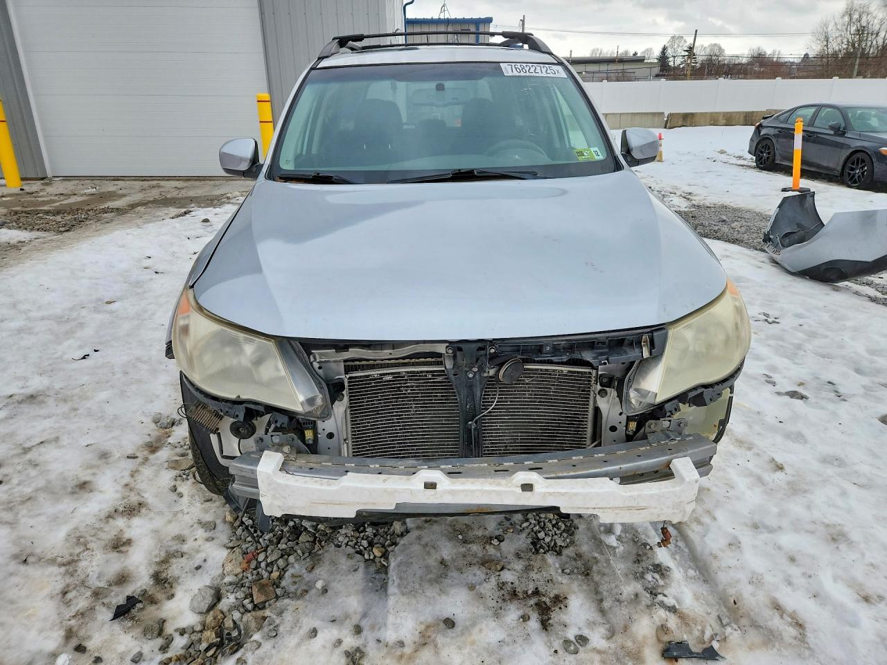 2013 SUBARU FORESTER 2.5X PREMIUM photo 13