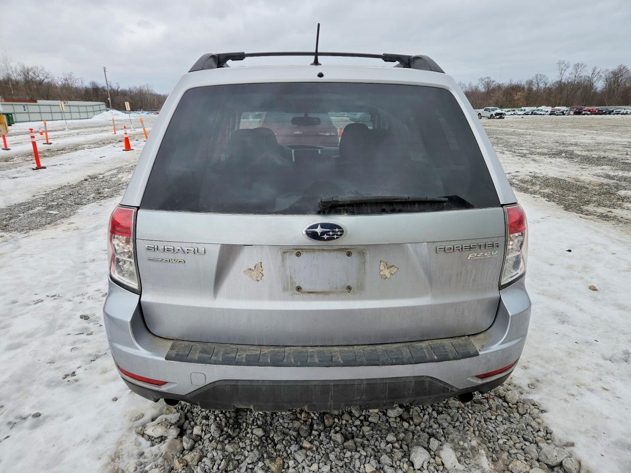 2013 SUBARU FORESTER 2.5X PREMIUM photo 16