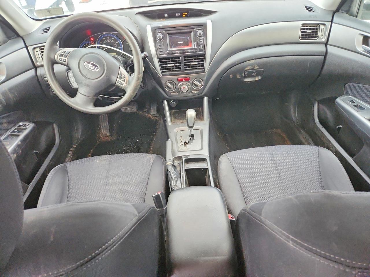 2013 SUBARU FORESTER 2.5X PREMIUM photo 22