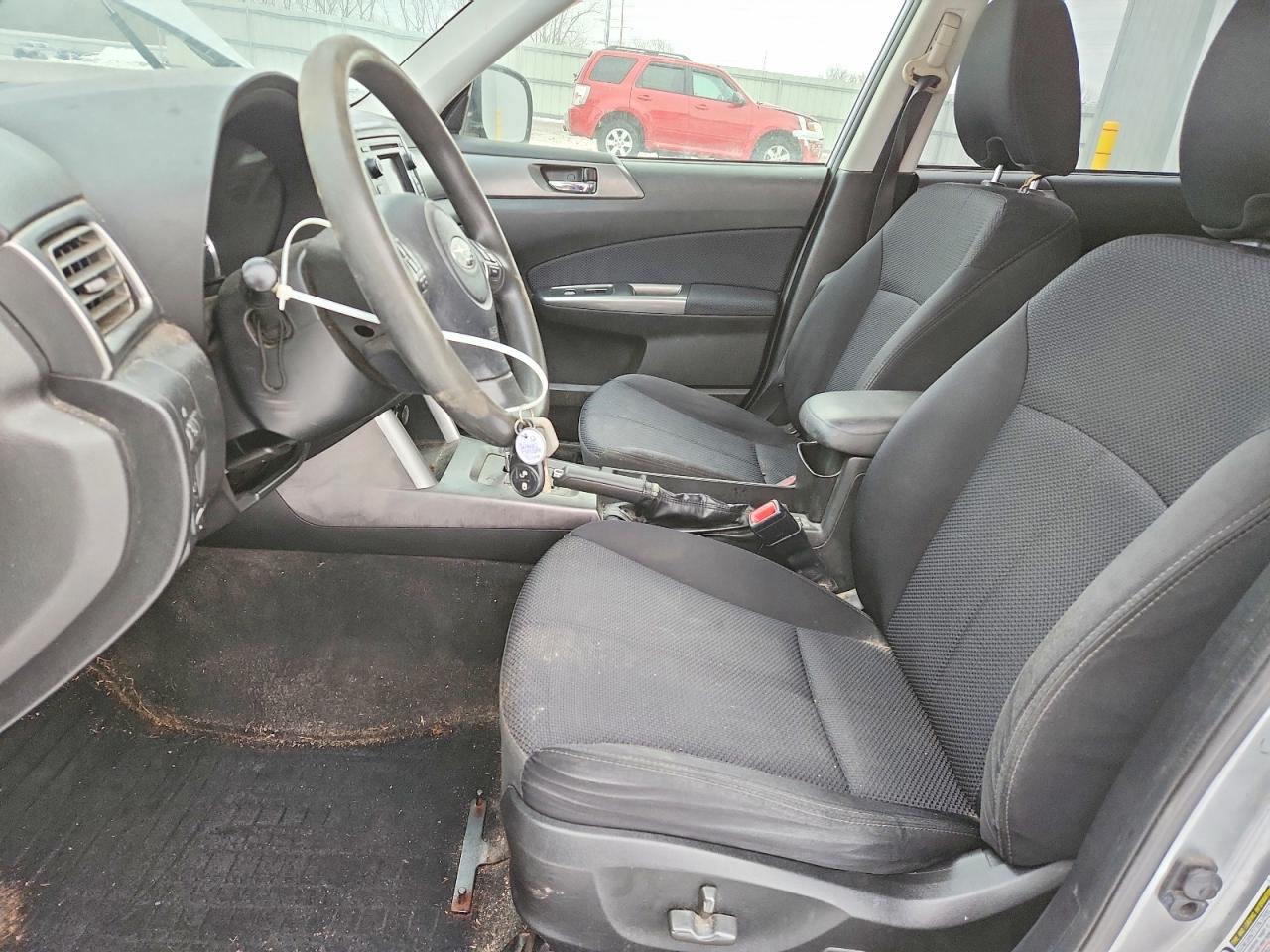 2013 SUBARU FORESTER 2.5X PREMIUM photo 19