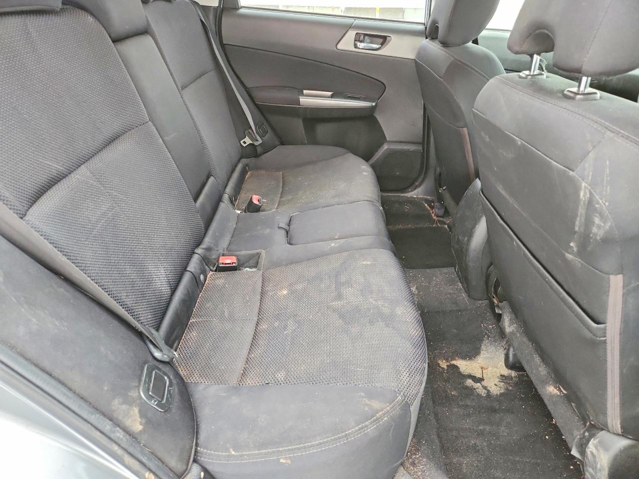 2013 SUBARU FORESTER 2.5X PREMIUM photo 31