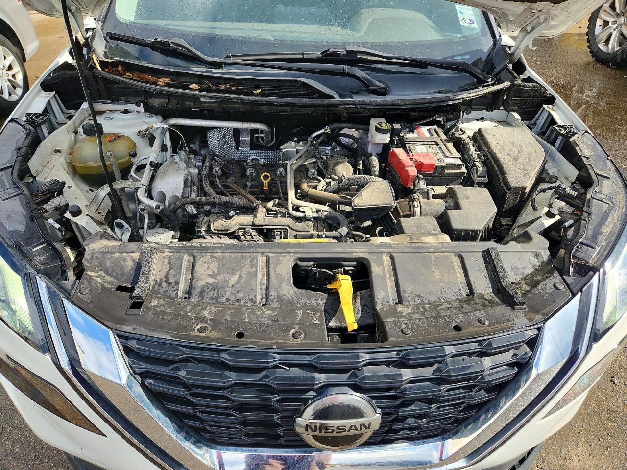 2021 NISSAN ROGUE S photo 12