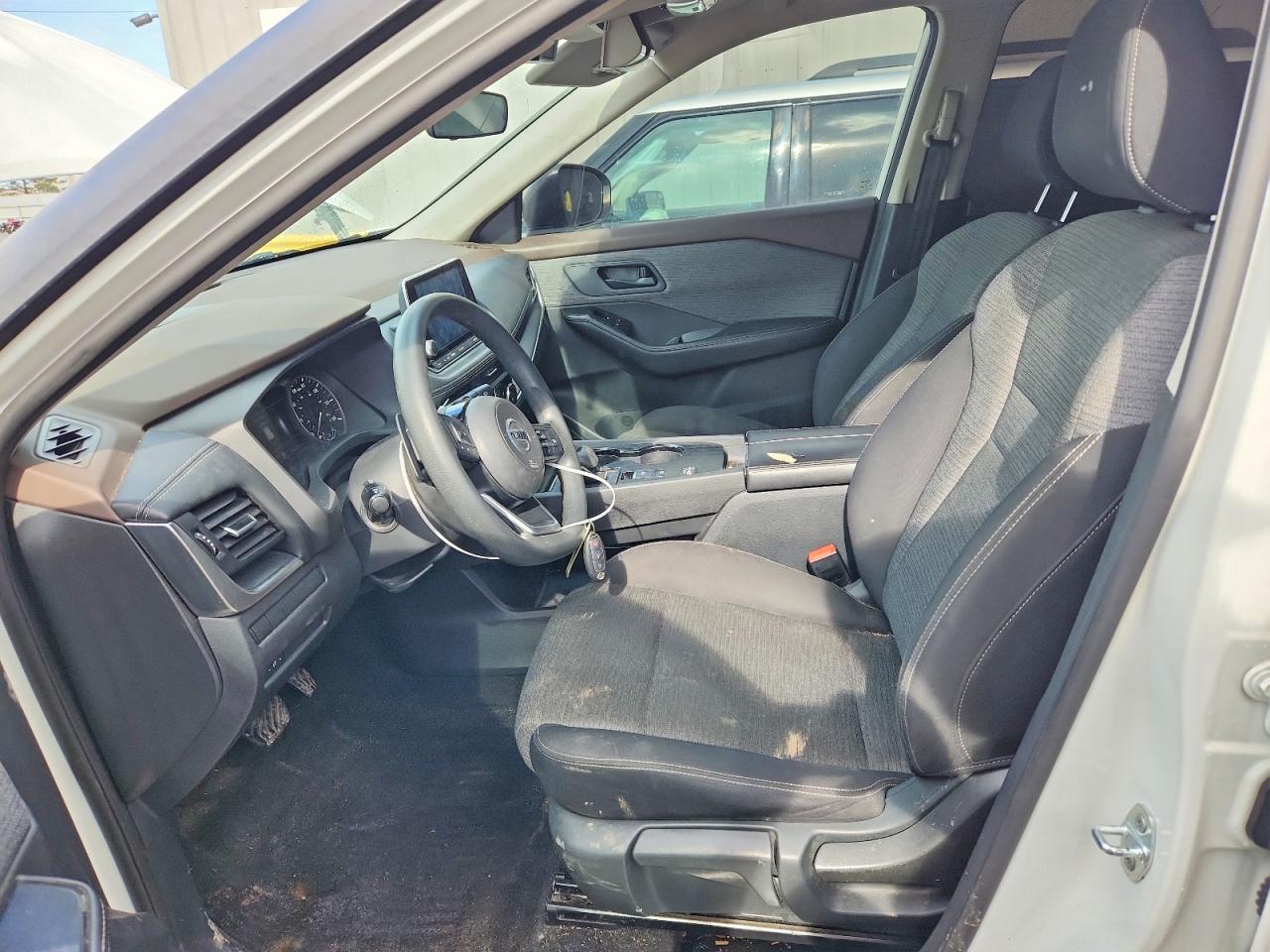 2021 NISSAN ROGUE S photo 7