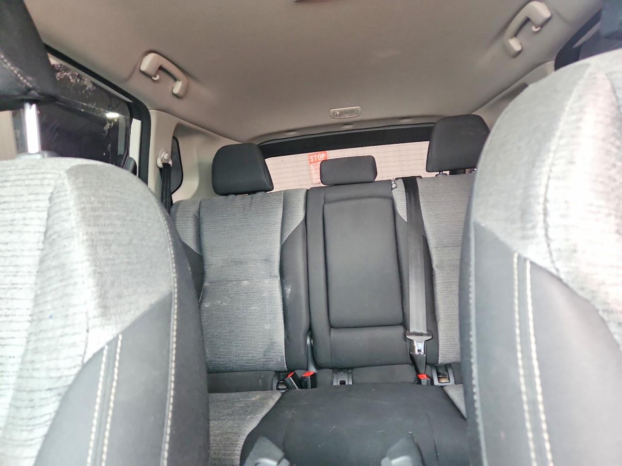 2021 NISSAN ROGUE S photo 10