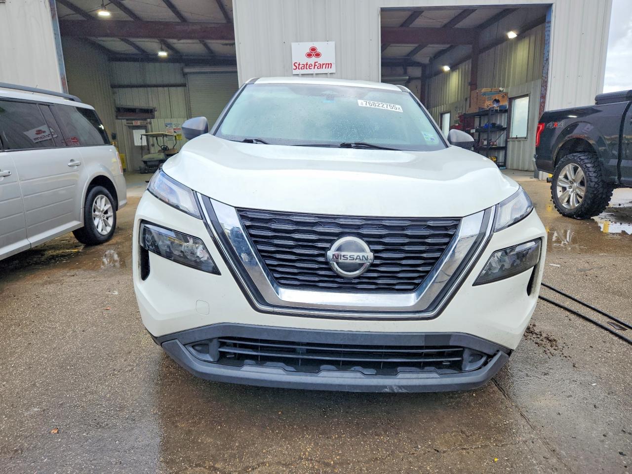 2021 NISSAN ROGUE S photo 5