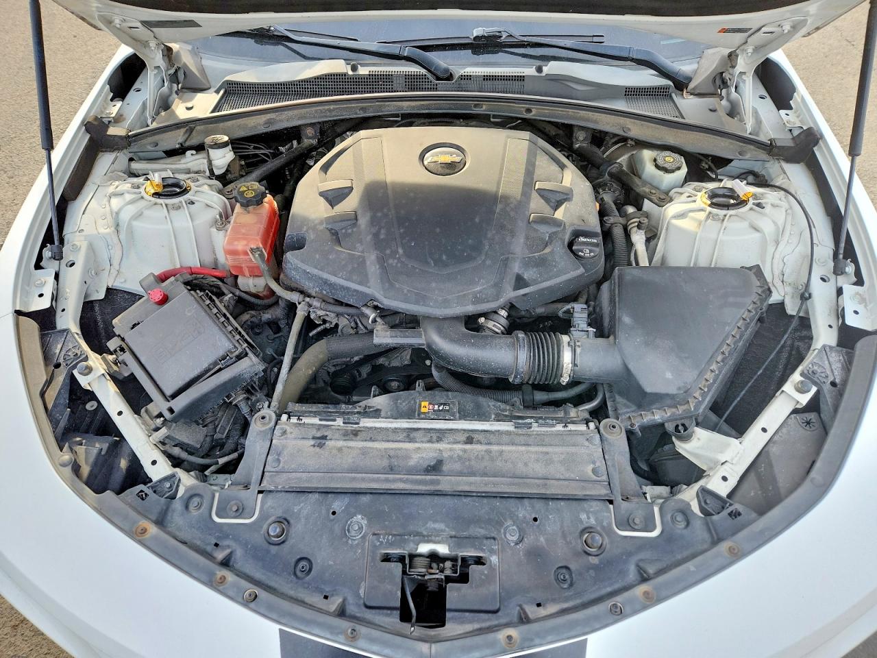 2016 CHEVROLET CAMARO LT photo 21