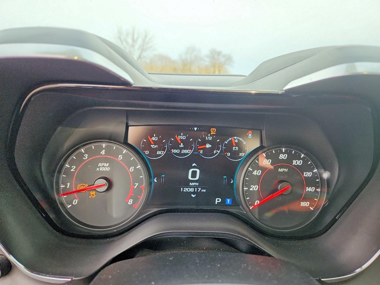 2016 CHEVROLET CAMARO LT photo 17