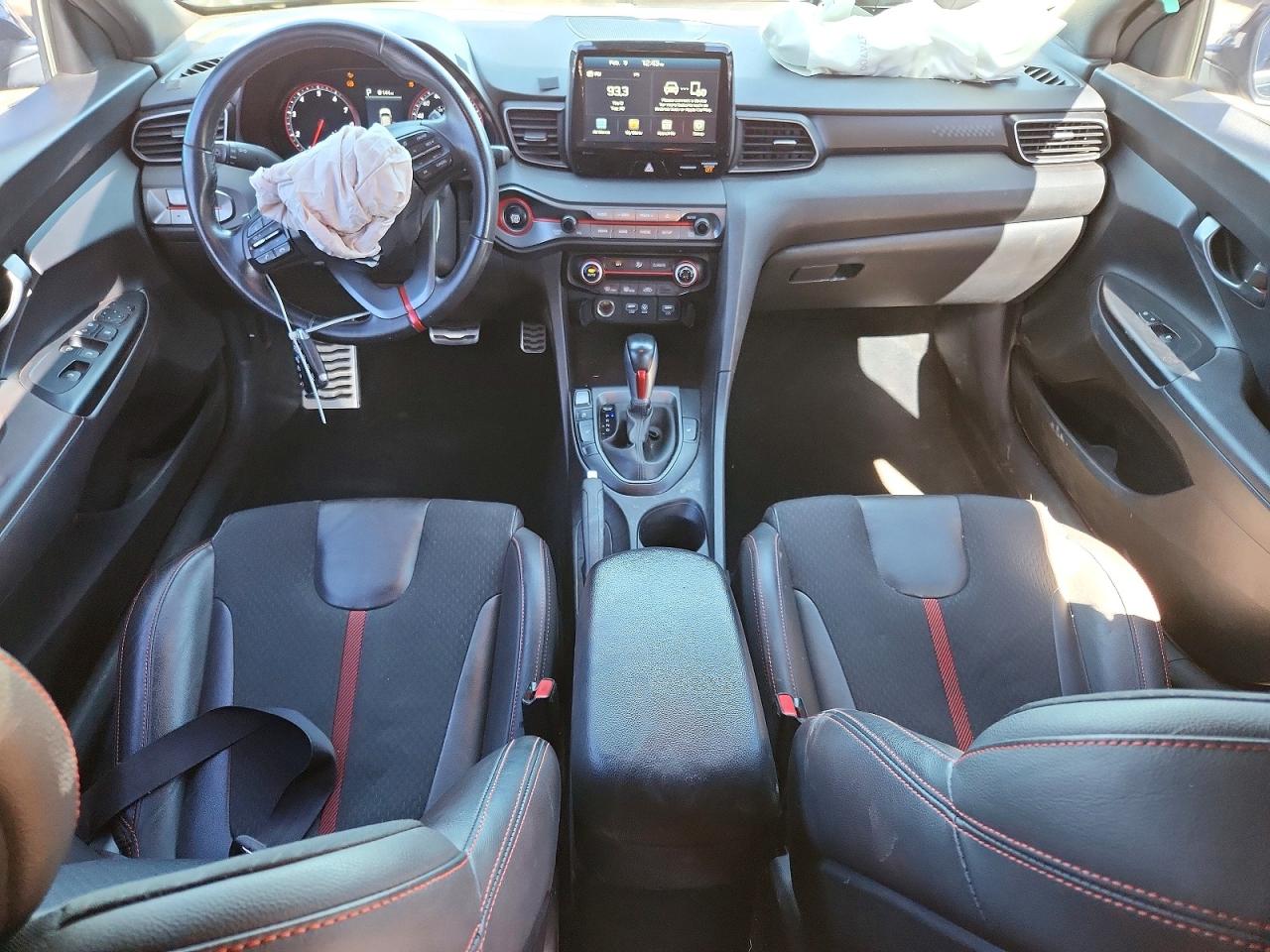 2019 HYUNDAI VELOSTER TURBO photo 8