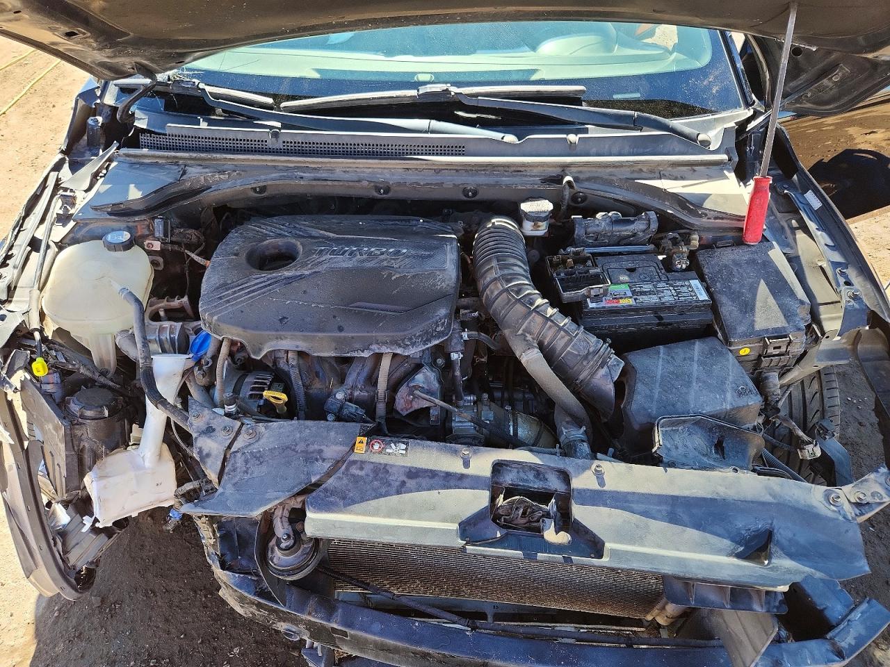2019 HYUNDAI VELOSTER TURBO photo 11