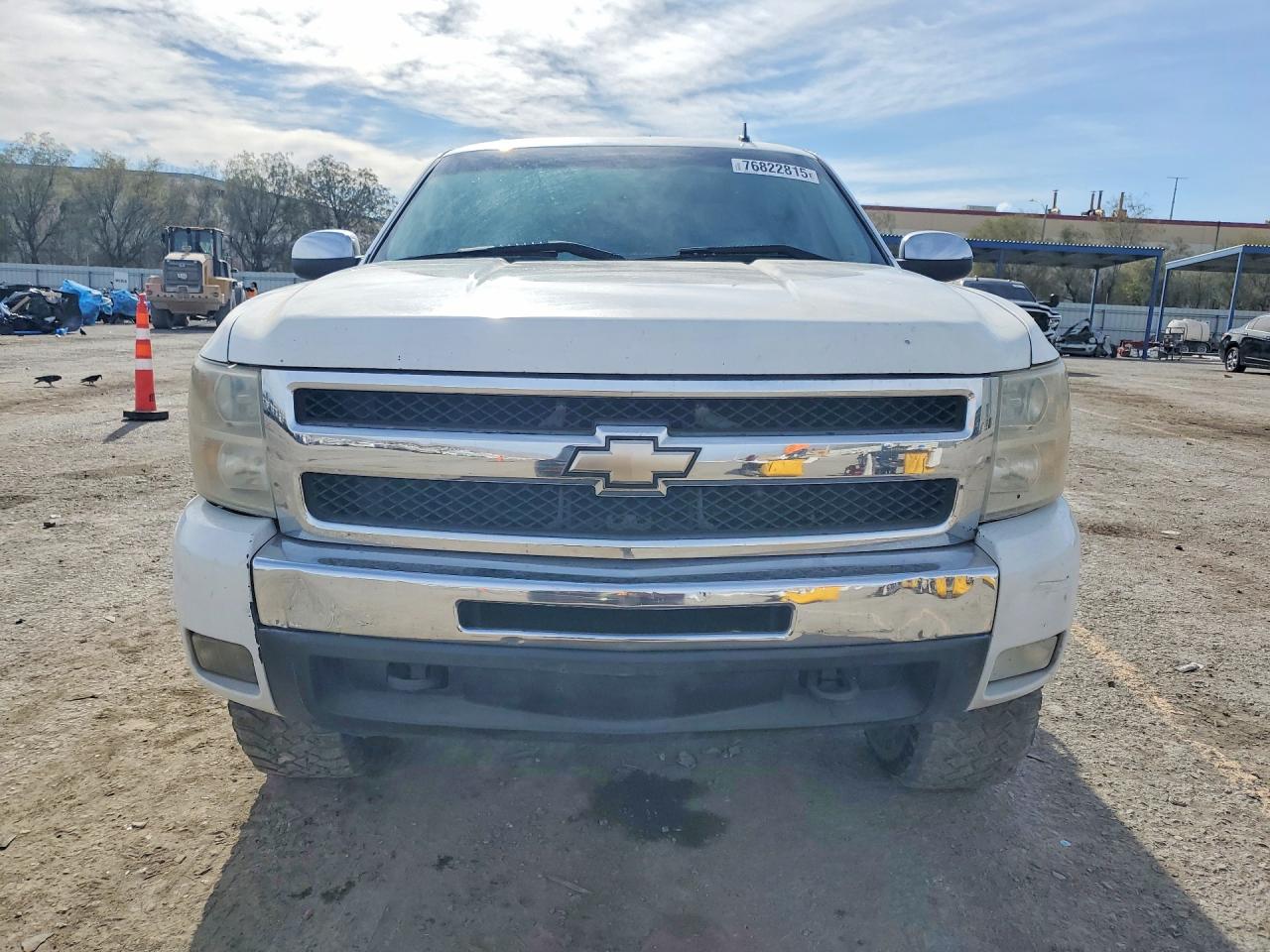 2009 CHEVROLET SILVERADO C1500 LT photo 5